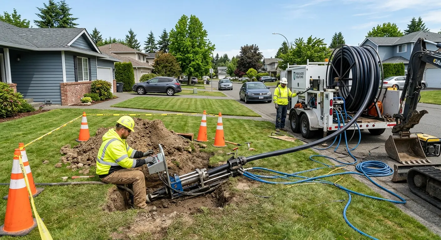 Drain Repair in Allen Park, MI